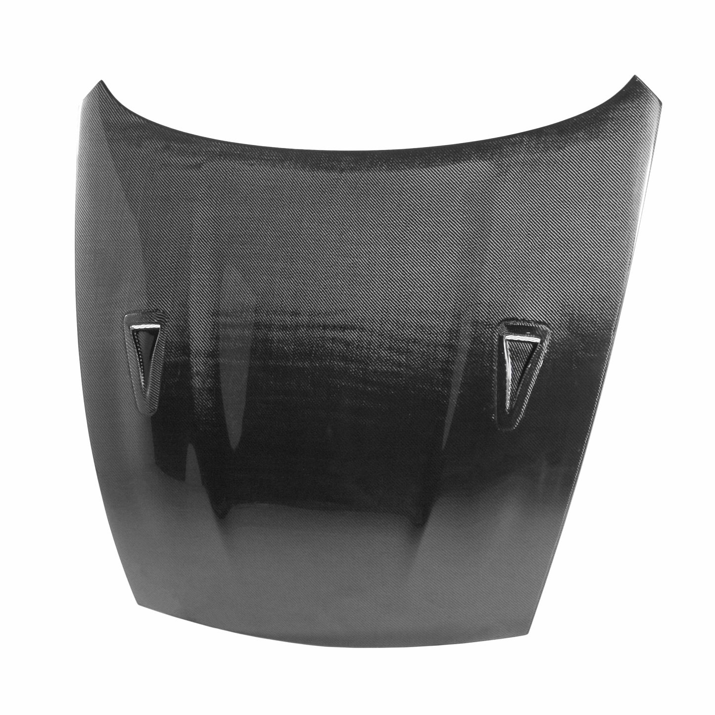 Seibon 09-10 Nissan 370Z / Fairlady Z (Z34) GTR Carbon Fiber Hood HD0910NS370-GTR