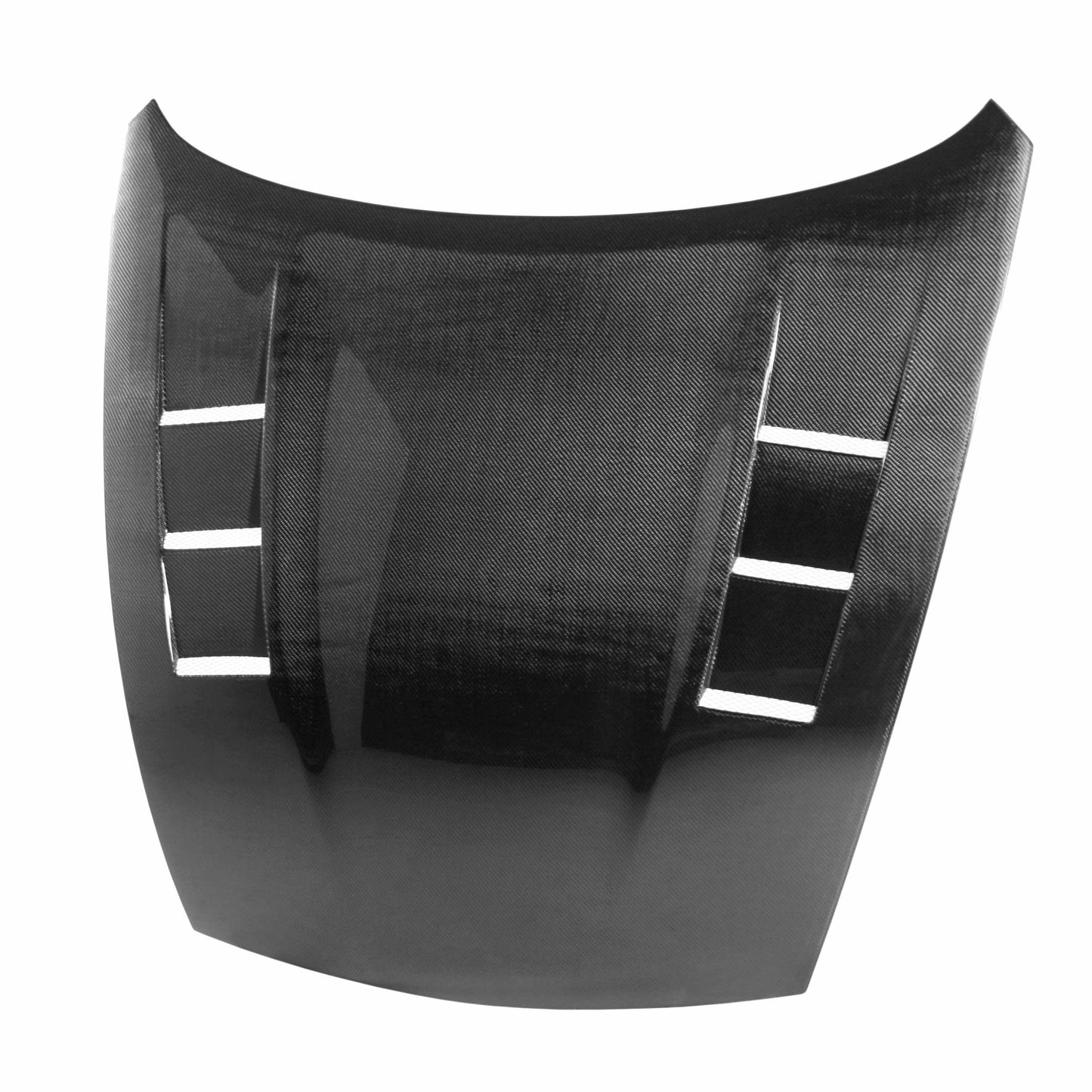 Seibon 09-10 Nissan 370Z TS Carbon Fiber Hood HD0910NS370-TS