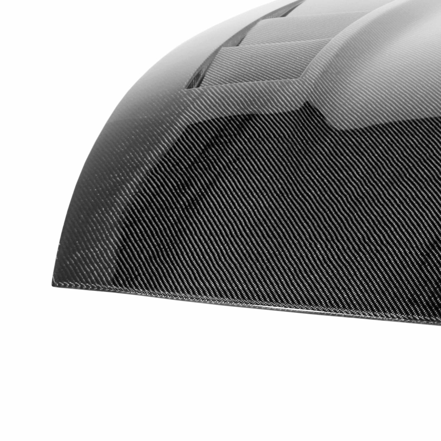 Seibon 09-10 Nissan 370Z TS Carbon Fiber Hood HD0910NS370-TS