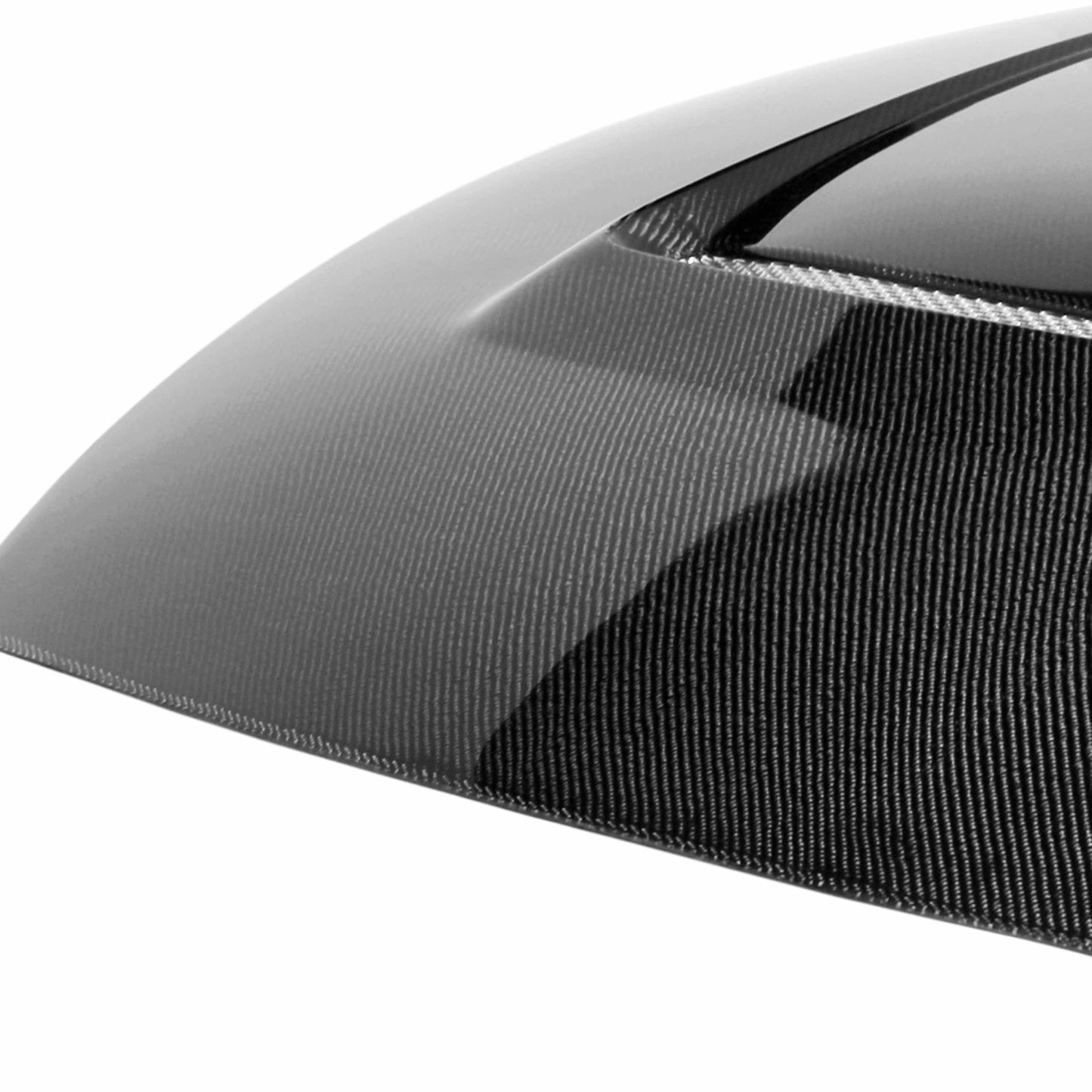 Seibon 09-10 Nissan 370Z / Fairlady Z (Z354)  VSII Carbon Fiber Hood HD0910NS370-VSII