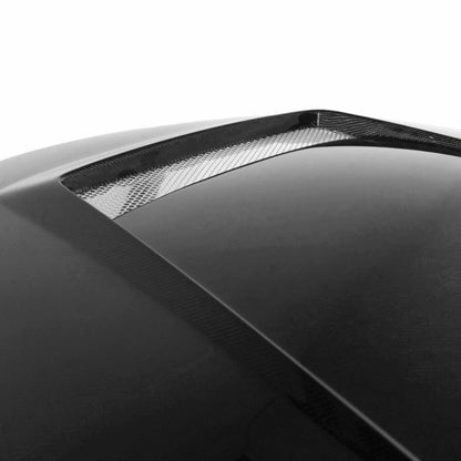 Seibon 09-10 Nissan 370Z / Fairlady Z (Z354)  VSII Carbon Fiber Hood HD0910NS370-VSII