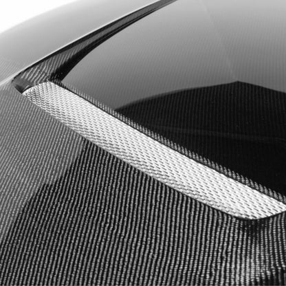 Seibon 09-10 Nissan 370Z / Fairlady Z (Z354)  VSII Carbon Fiber Hood HD0910NS370-VSII