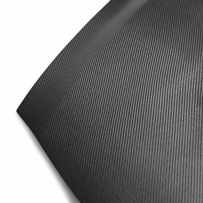 Seibon 09-12 Nissan GTR R35 DS-Style Carbon Fiber Hood HD0910NSGTR-DS