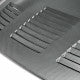 Seibon 09-10 Nissan GTR R35 GT-Dry Carbon Fiber Hood HD0910NSGTR-GT-DRY