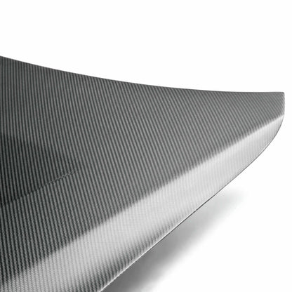Seibon 09-10 Nissan GTR R35 GT-Dry Carbon Fiber Hood HD0910NSGTR-GT-DRY