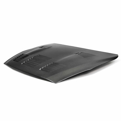 Seibon 09-12 Nissan GTR R35 GT-Style Carbon Fiber Hood HD0910NSGTR-GT