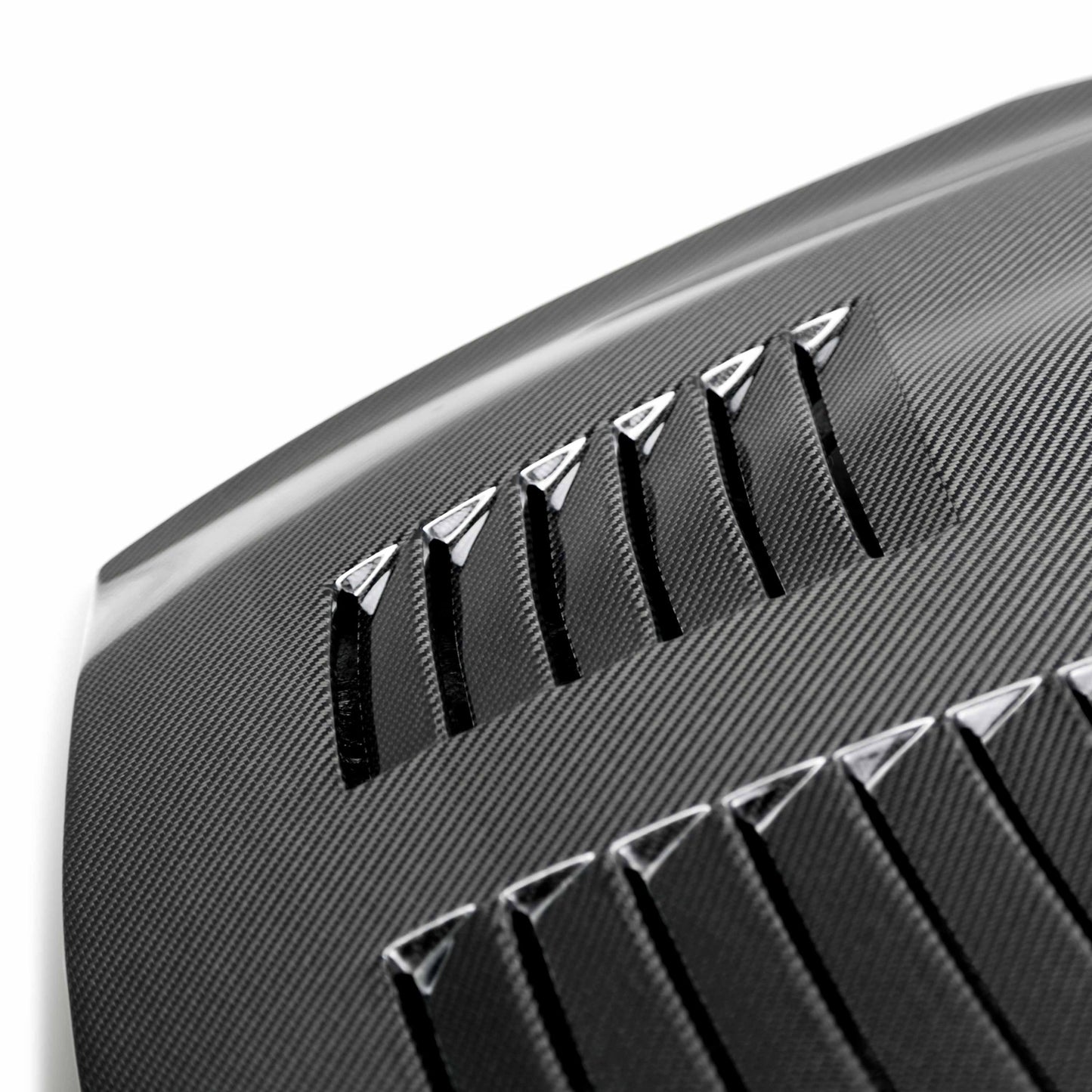 Seibon 09-12 Nissan GTR R35 GT-Style Carbon Fiber Hood HD0910NSGTR-GT
