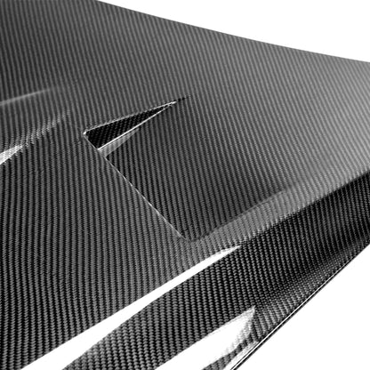 Seibon 09-12 Nissan GTR R35 GTII-Style Carbon Fiber Hood HD0910NSGTR-GTII