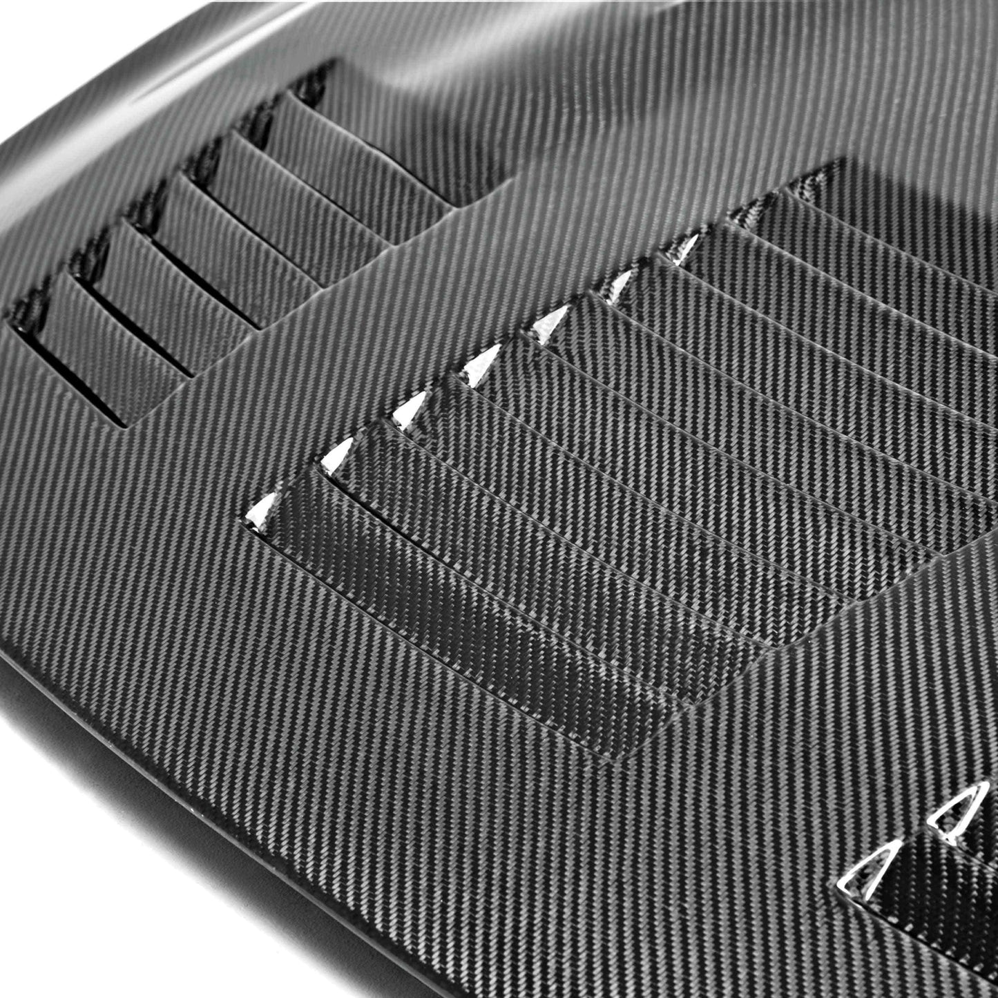 Seibon 09-12 Nissan GTR R35 GTII-Style Carbon Fiber Hood HD0910NSGTR-GTII