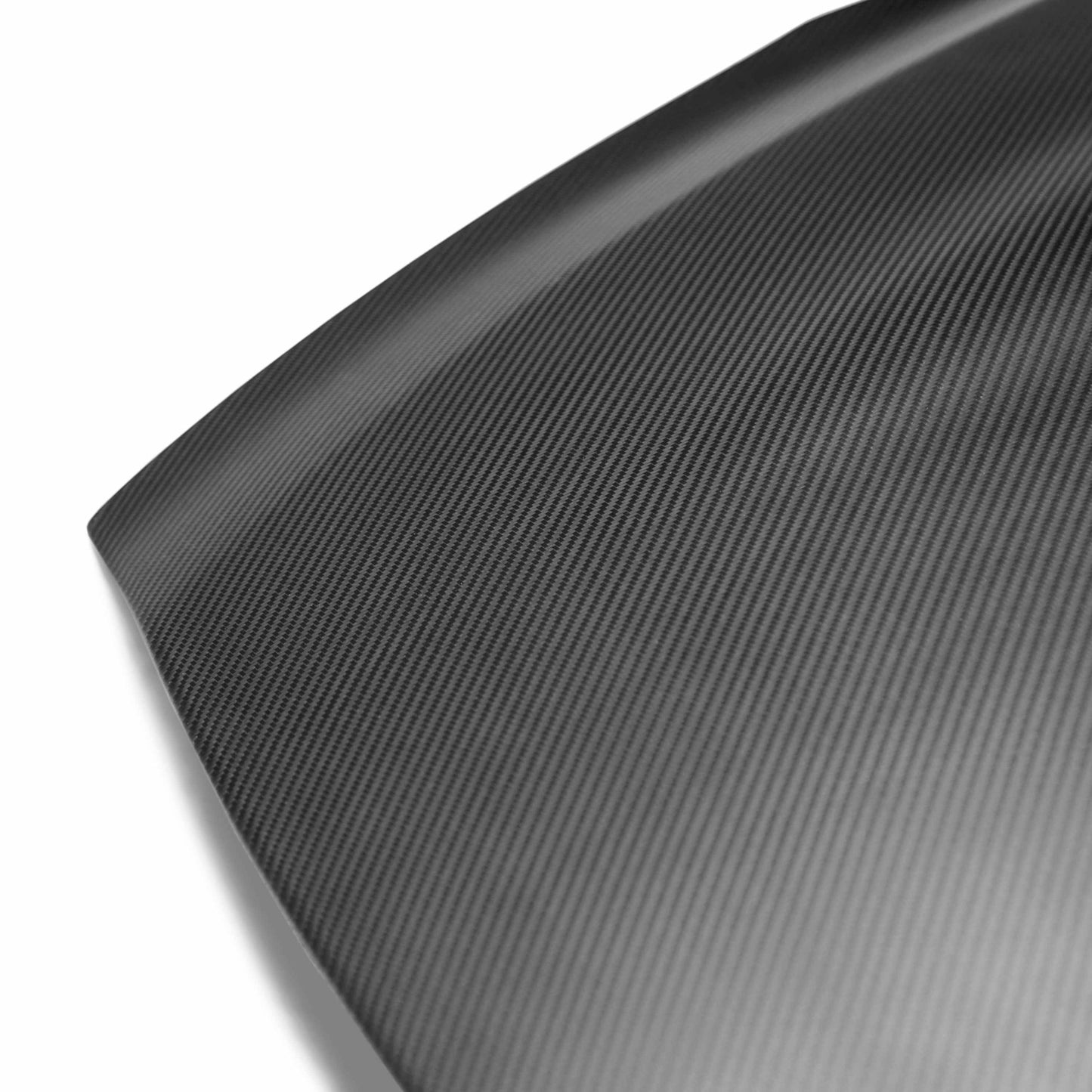 Seibon 09-10 Nissan Skyline R35 GT-R OEM-Dry Carbon Fiber Hood HD0910NSGTR-OE-DRY