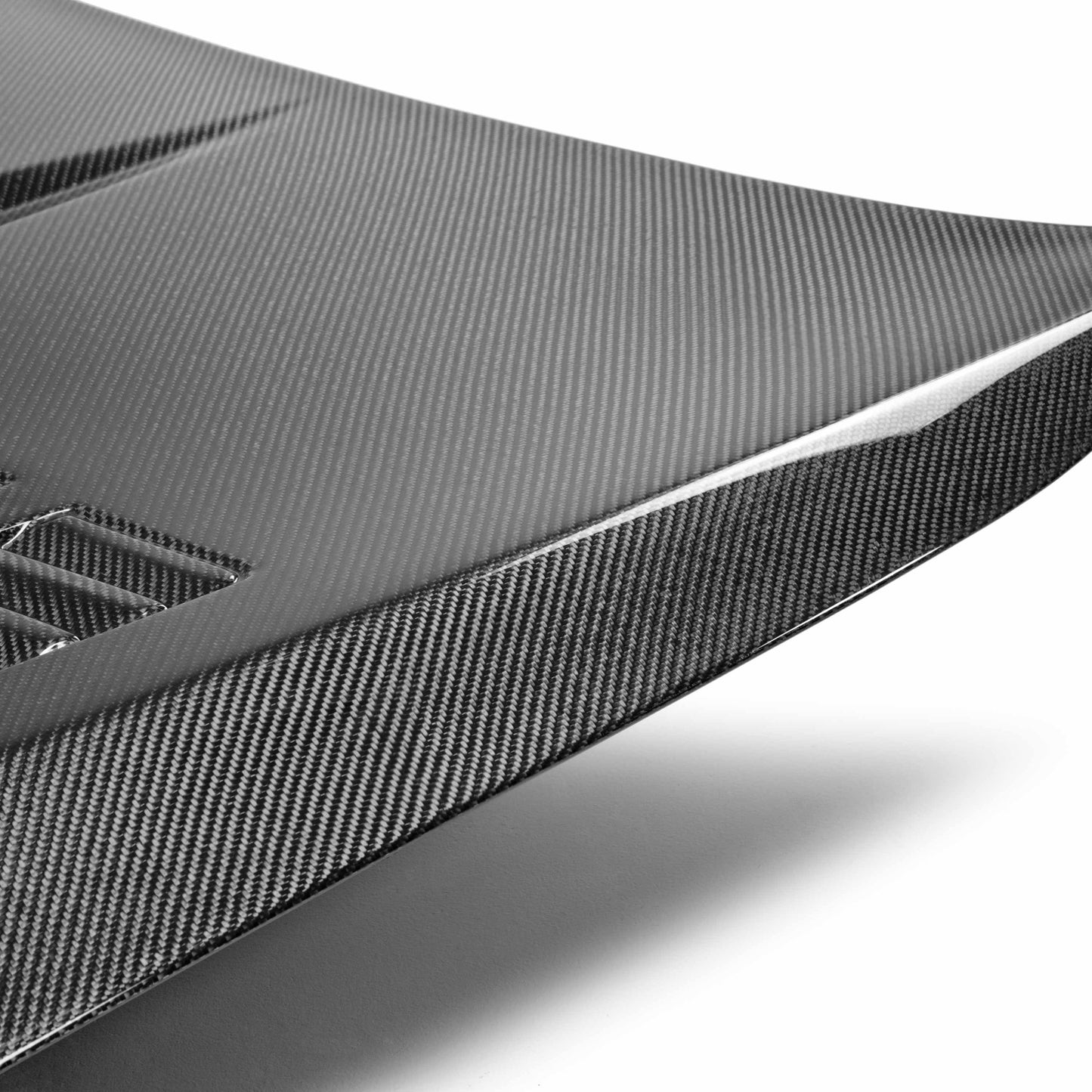 Seibon 10-13 BMW 5 Series and M5 Series (F10) GTR-Style Carbon Fiber Hood HD1012BMWF10-GTR