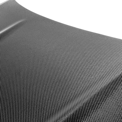 Seibon 10-13 Mercedes Benz E-Class Ct-Style Carbon Fiber Hood HD1012MBW212-CT