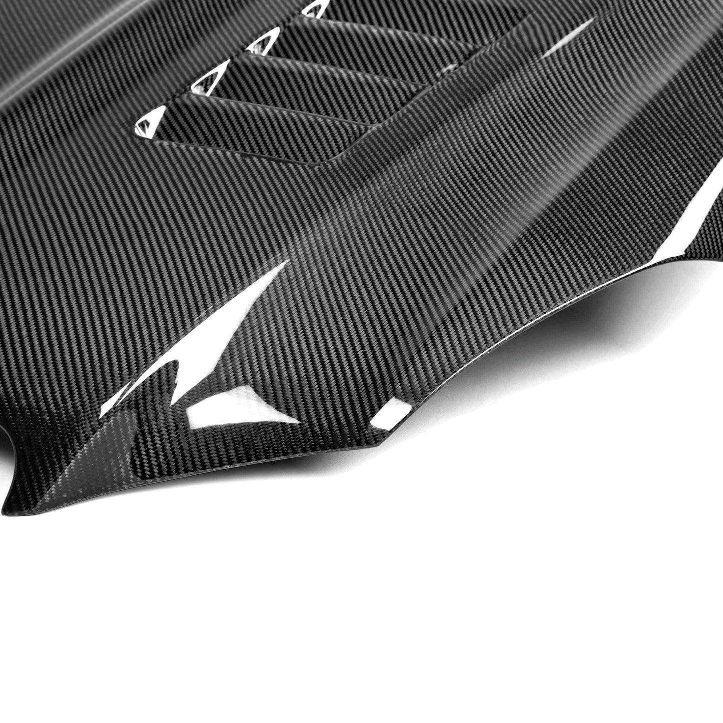 Seibon 10-13 Mercedes Benz E-Class Ct-Style Carbon Fiber Hood HD1012MBW212-CT