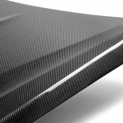 Seibon 10-13 Mercedes Benz E-Class Ct-Style Carbon Fiber Hood HD1012MBW212-CT