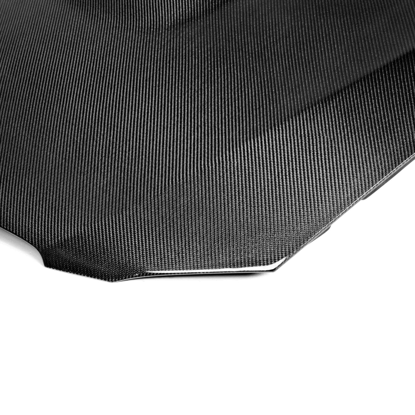 Seibon 10-12 BMW E92 2DR LCI BM Style Carbon Fiber Hood HD1112BMWE922D-BM