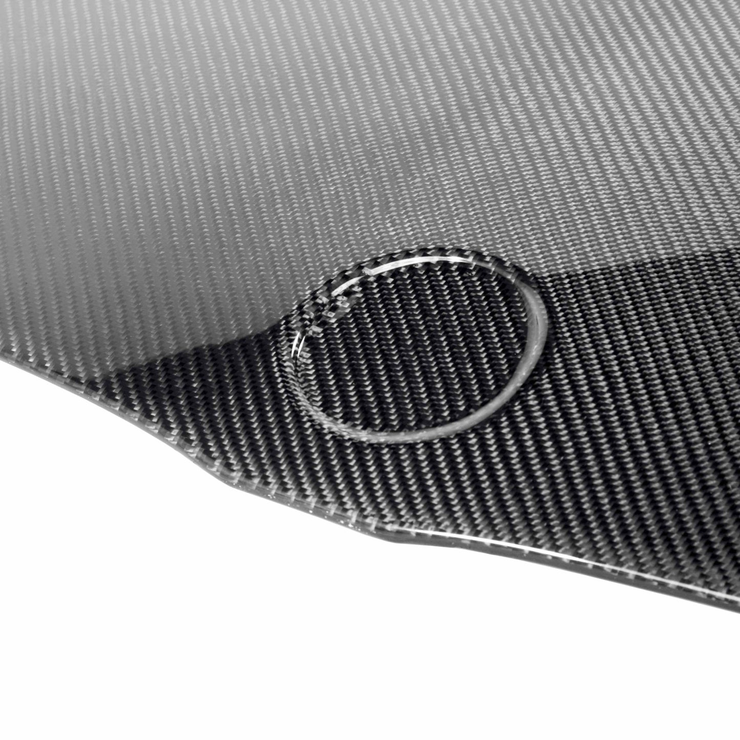 Seibon 10-12 BMW 3 Series E92 2DR LCI OEM-Style Carbon Fiber Hood HD1112BMWE922D-OE