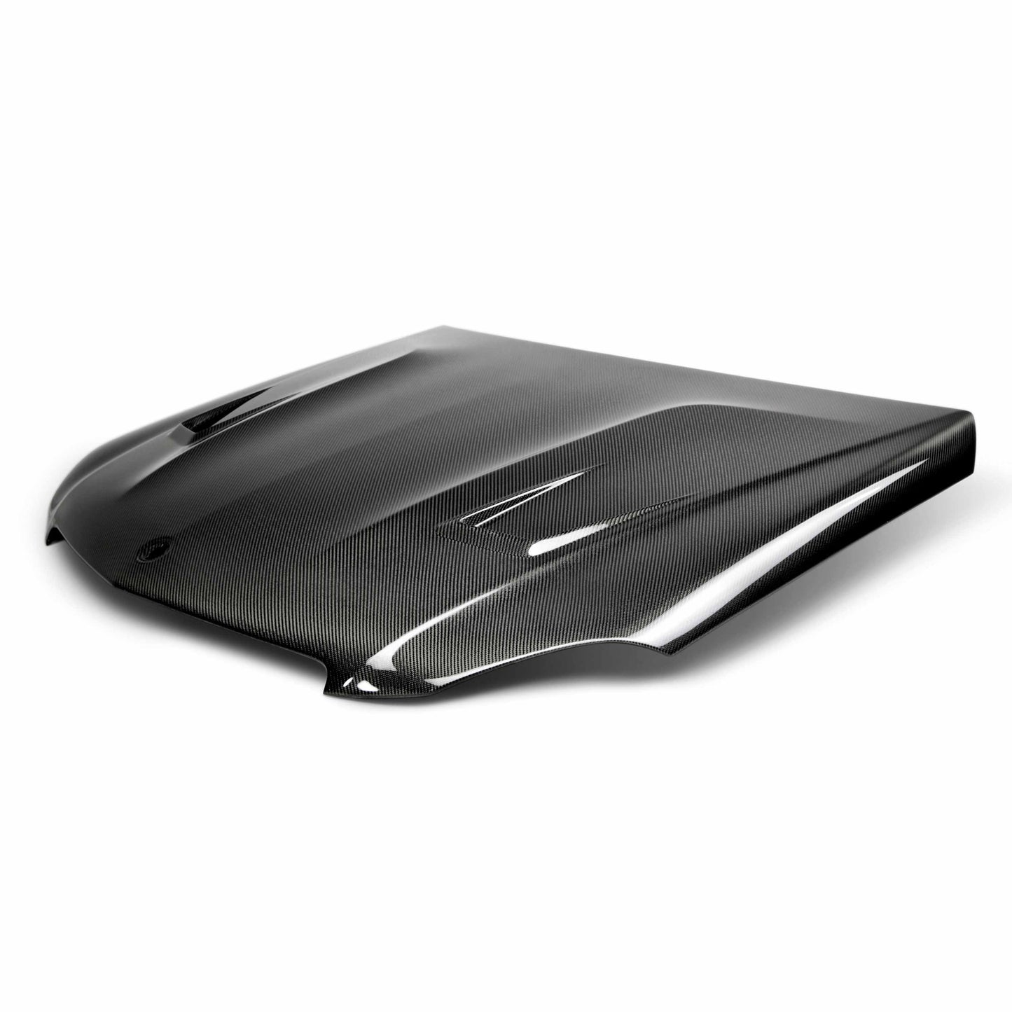 Seibon 12-14 Mercedes Benz C63 GT-Style Carbon Fiber Hood HD1112MBC63-GT