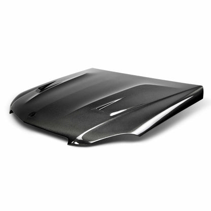 Seibon 12-14 Mercedes Benz C63 GT-Style Carbon Fiber Hood HD1112MBC63-GT
