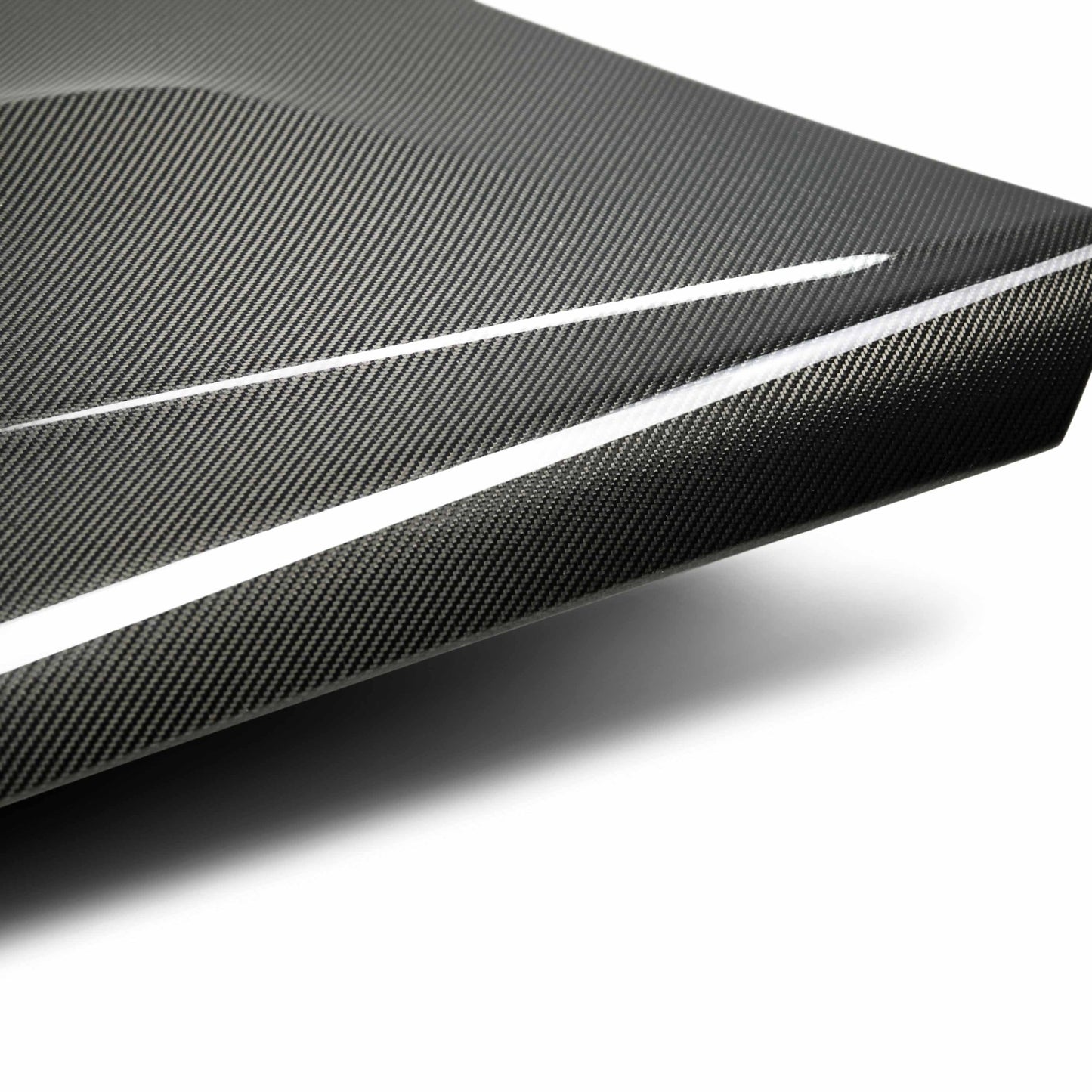 Seibon 12-14 Mercedes Benz C63 GT-Style Carbon Fiber Hood HD1112MBC63-GT