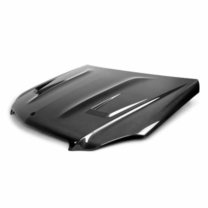 Seibon 12-14 Mercedes C-Class GT Style Carbon Fiber Hood HD1112MBW204-GT