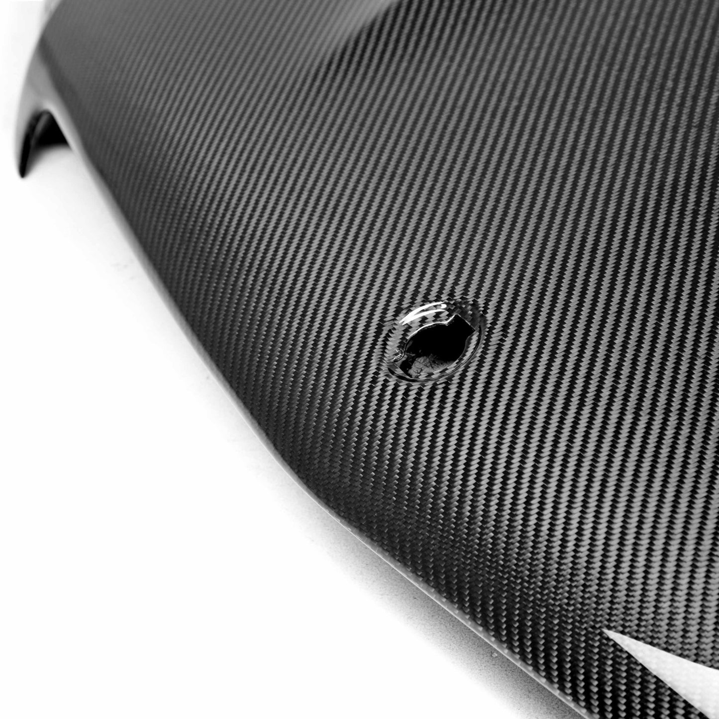 Seibon 12-14 Mercedes C-Class GT Style Carbon Fiber Hood HD1112MBW204-GT