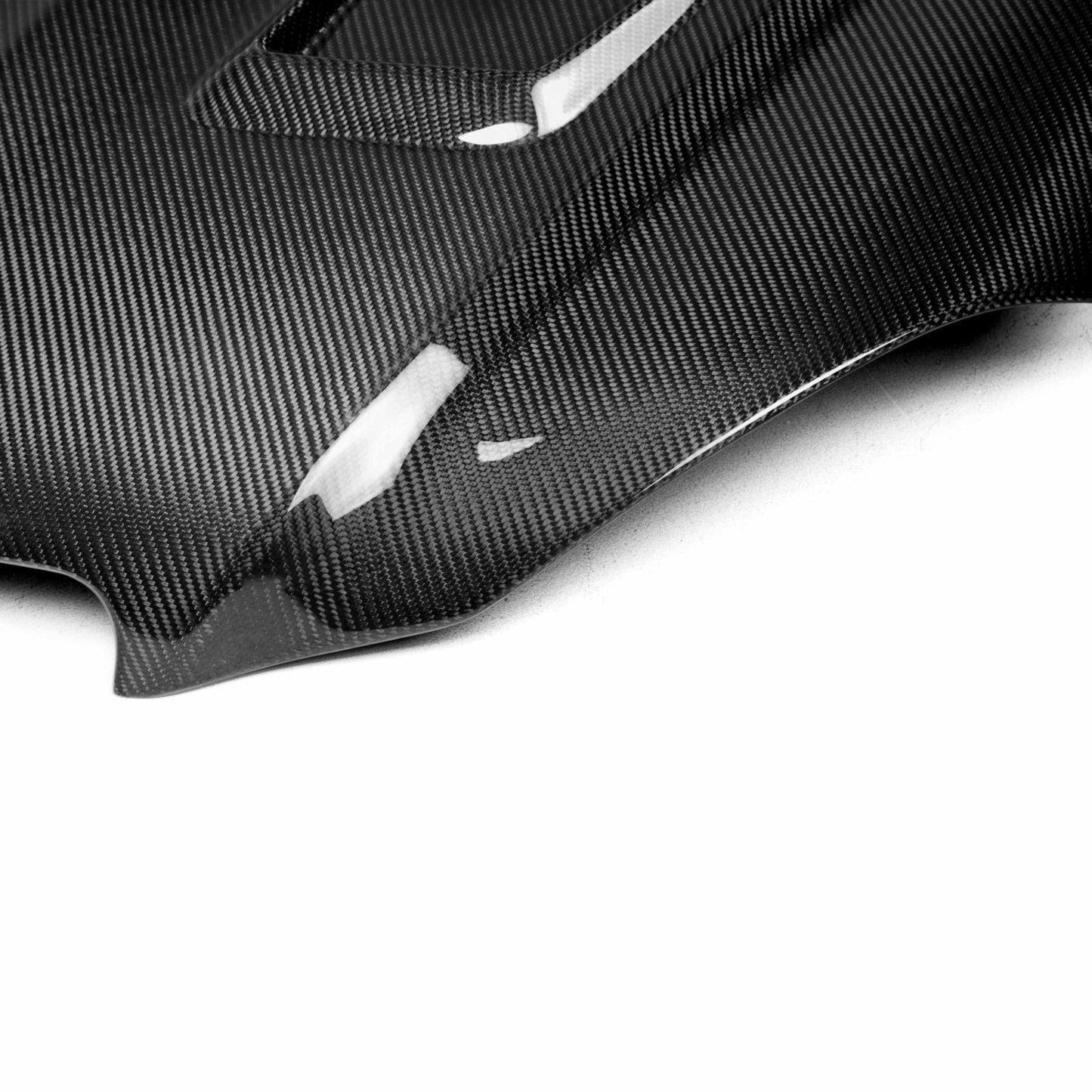 Seibon 12-14 Mercedes C-Class GT Style Carbon Fiber Hood HD1112MBW204-GT