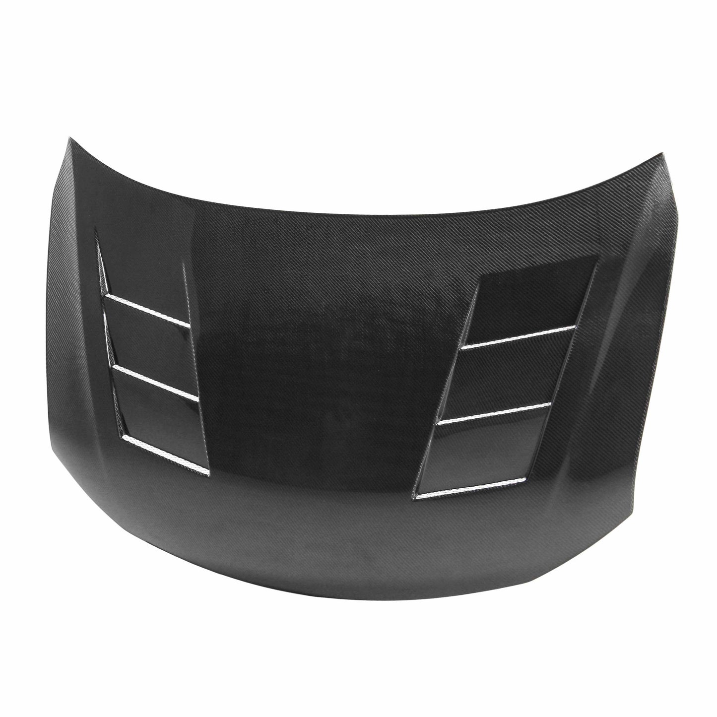 Seibon 11-13 Scion tC (AGT20L) TS-style Carbon Fiber Hood (Does not fit 14) HD1112SCNTC-TS