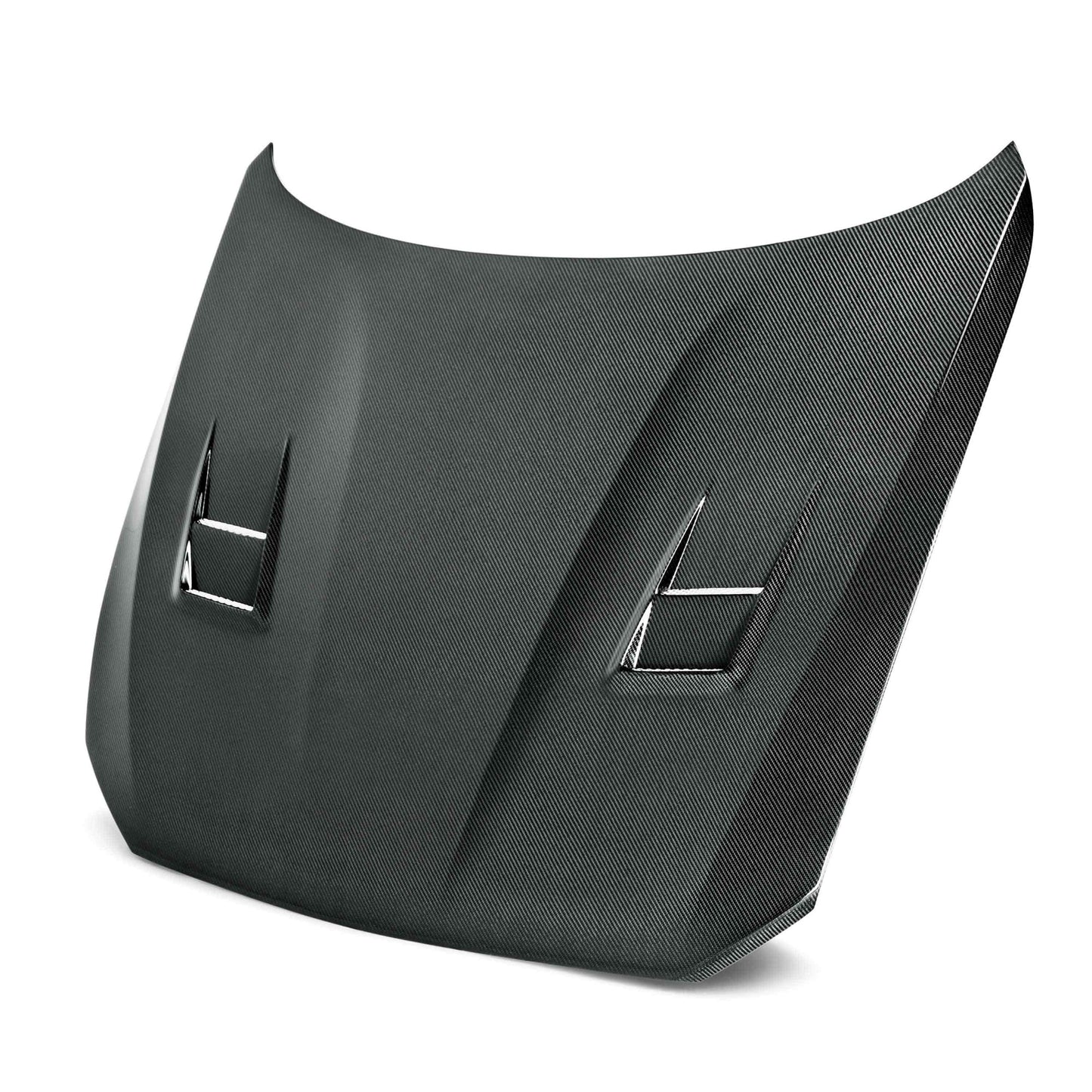 Seibon 11 BMW F20/F22 DV-Style Carbon Fiber Hood HD11BMWF20-DV