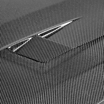 Seibon 11 BMW F20/F22 DV-Style Carbon Fiber Hood HD11BMWF20-DV