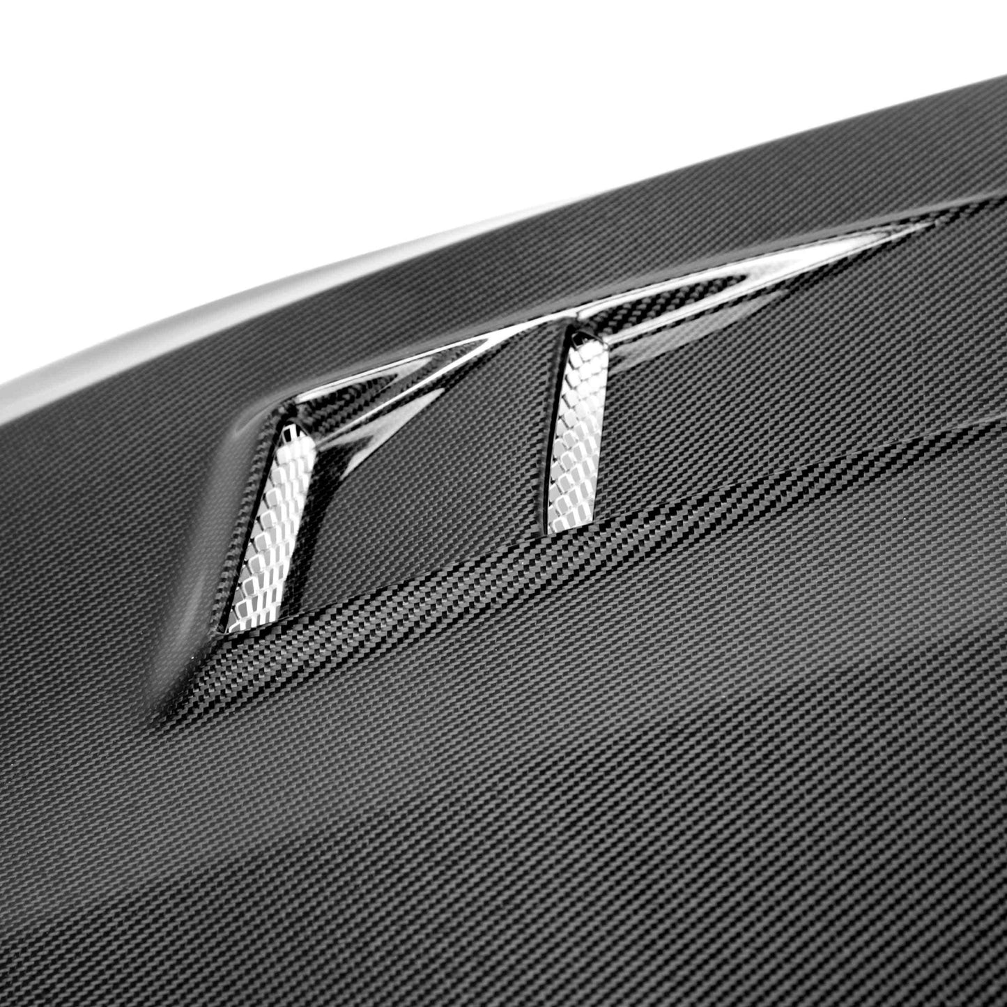 Seibon 11 BMW F20/F22 DV-Style Carbon Fiber Hood HD11BMWF20-DV