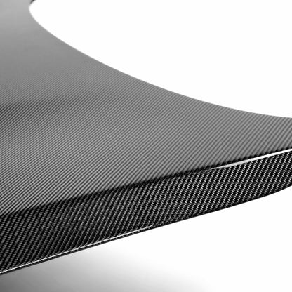 Seibon 11 BMW F20/F22 DV-Style Carbon Fiber Hood HD11BMWF20-DV