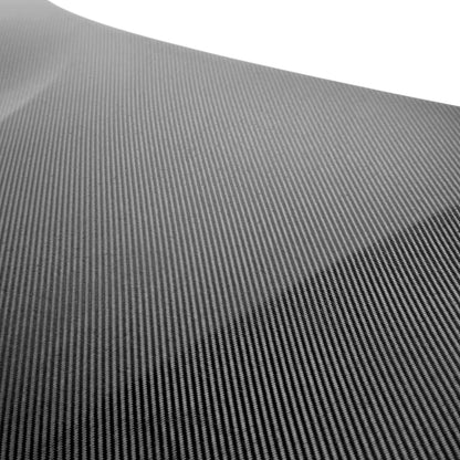 Seibon 11 BMW F20/F22 OE-Style Carbon Fiber Hood HD11BMWF20-OE