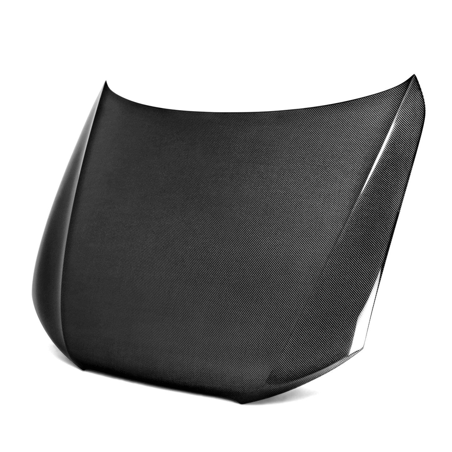 Seibon 13-15 Audi A4 OEM Carbon Fiber Hood (Hood Pins Required) HD1213AUA4-OE