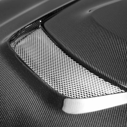 Seibon 12-13 BMW 3 Series F30 / 4 Series F32 VS-Style Carbon Fiber Hood HD1213BMWF30-VS