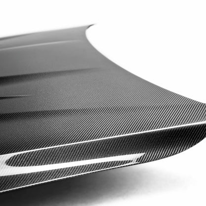 Seibon 12-13 BMW 3 Series F30 / 4 Series F32 VS-Style Carbon Fiber Hood HD1213BMWF30-VS