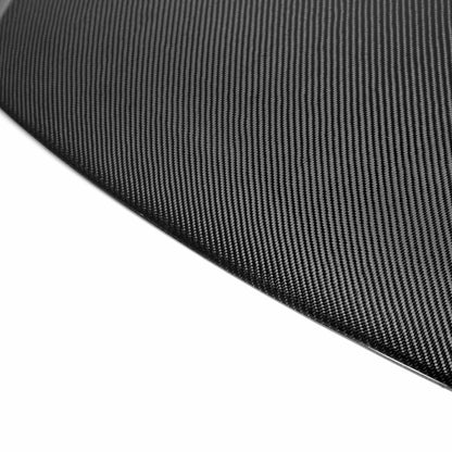 Seibon 12-13 Honda Civic 2Dr MG-Style Carbon Fiber Hood HD1213HDCV2D-MG