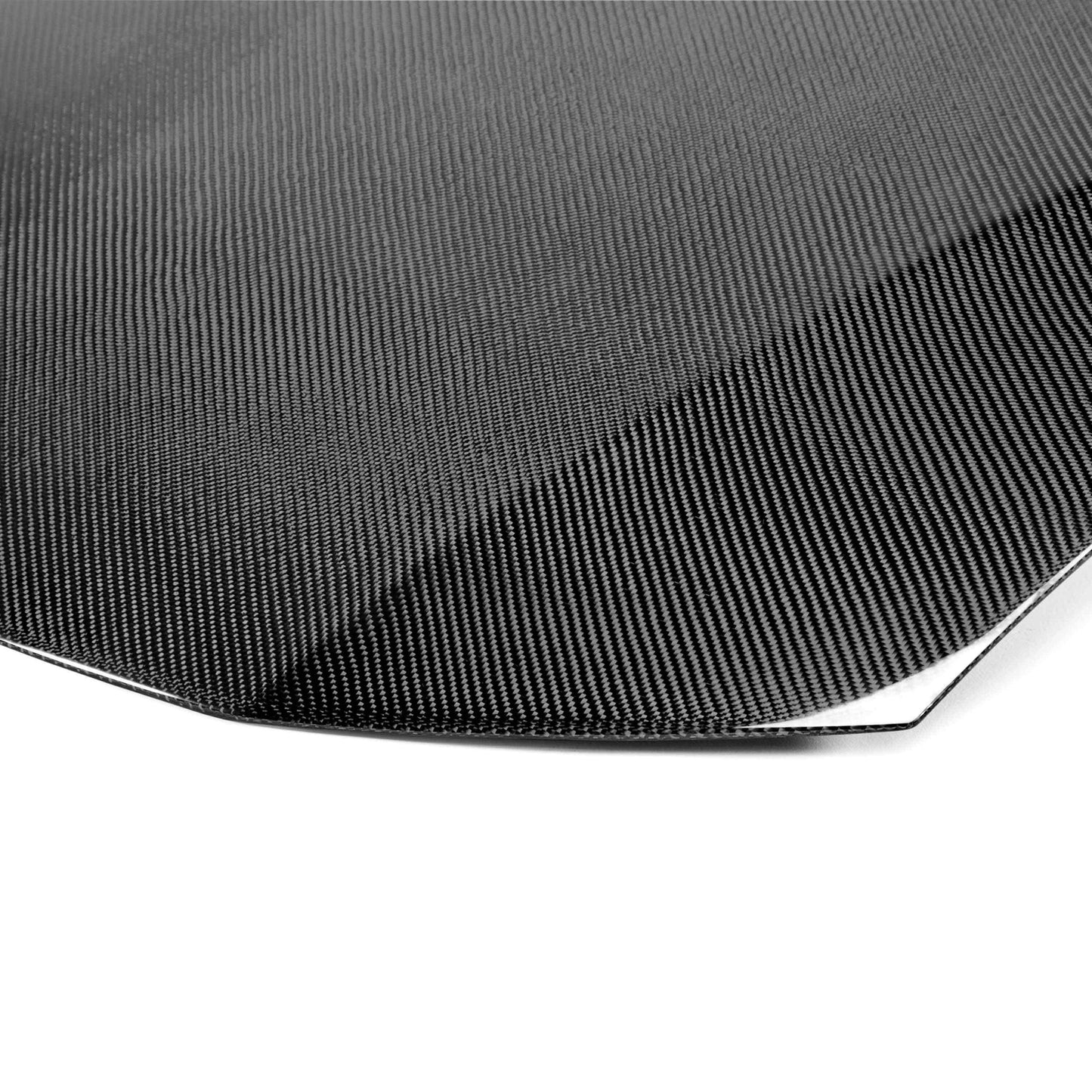 Seibon 12-13 Honda Civic 2dr OEM-Style Carbon Fiber Hood HD1213HDCV2D-OE