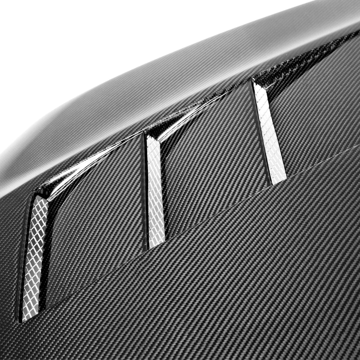 Seibon 12-13 Honda Civic 2dr TS-Style Carbon Fiber Hood HD1213HDCV2D-TS