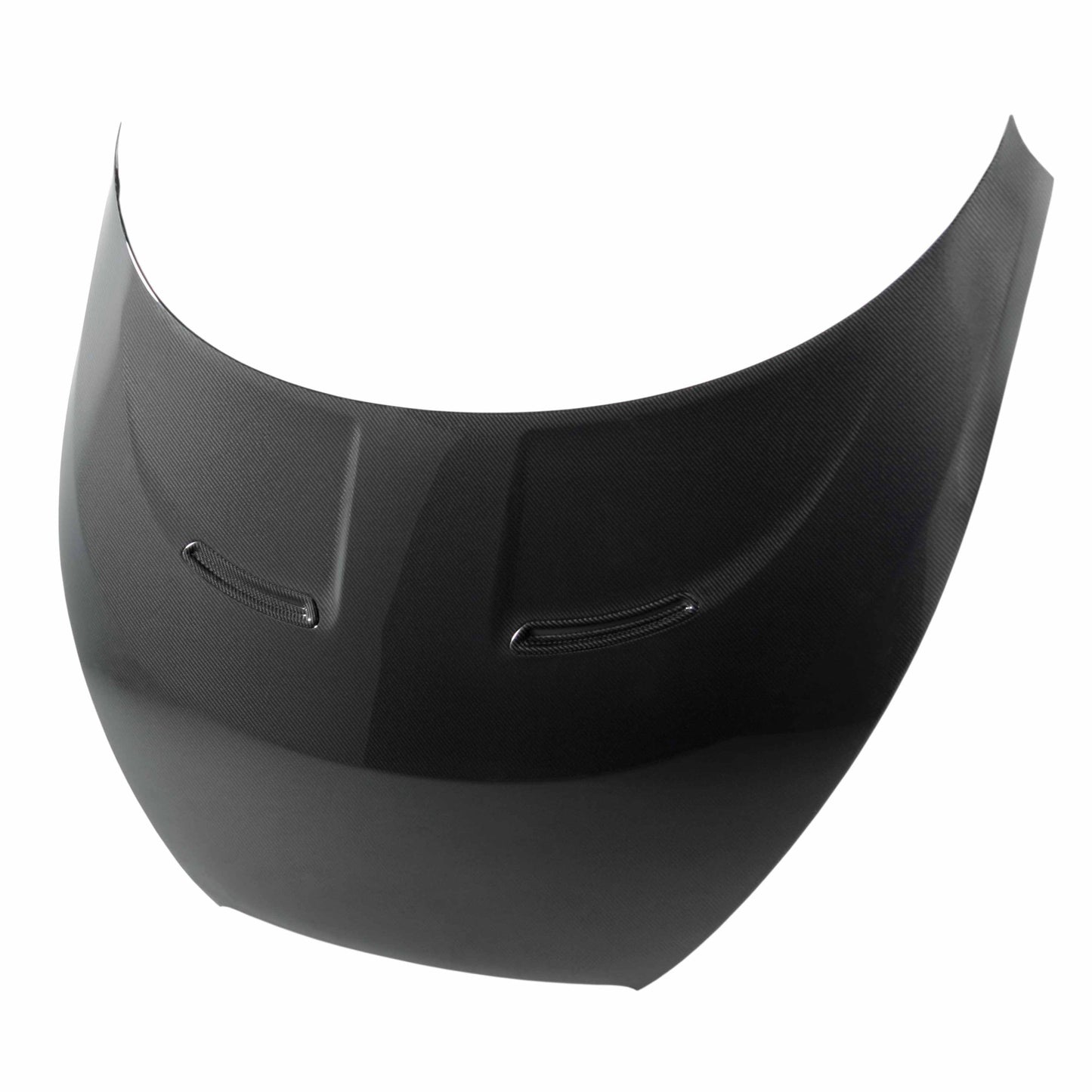 Seibon 12-13 Hyundai Veloster 2 Door Hatchback OEM Carbon Fiber Hood HD1213HYVEL-OE