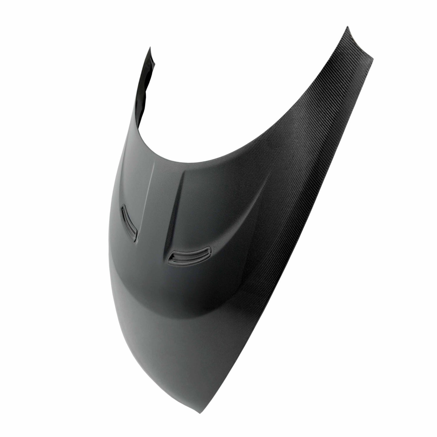 Seibon 12-13 Hyundai Veloster 2 Door Hatchback OEM Carbon Fiber Hood HD1213HYVEL-OE
