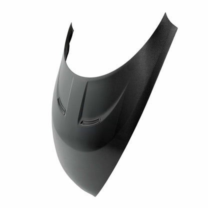 Seibon 12-13 Hyundai Veloster 2 Door Hatchback OEM Carbon Fiber Hood HD1213HYVEL-OE
