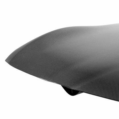 Seibon 12-13 BRZ/FRS OEM Carbon Fiber Hood HD1213SCNFRS-OE