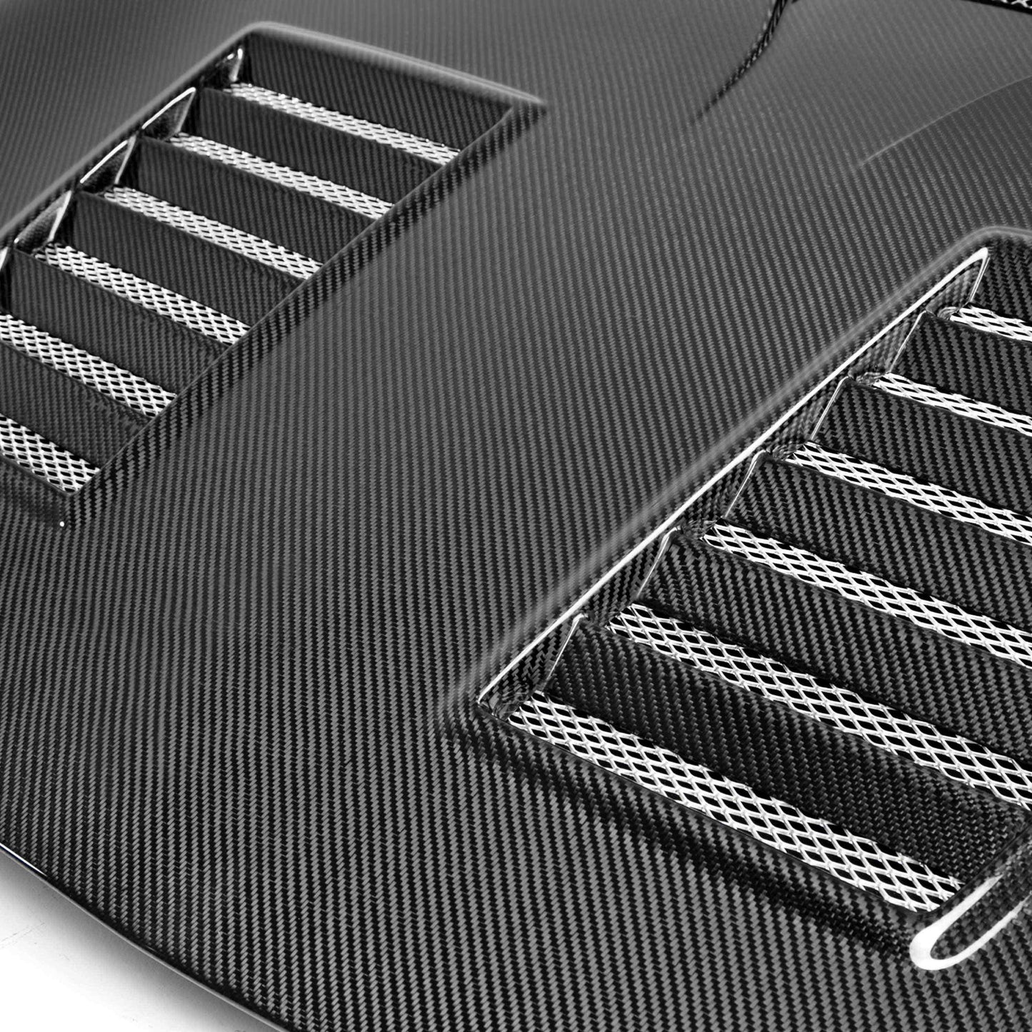 Seibon 12-13 BRZ/FRS VT Style Carbon Fiber Hood HD1213SCNFRS-VT