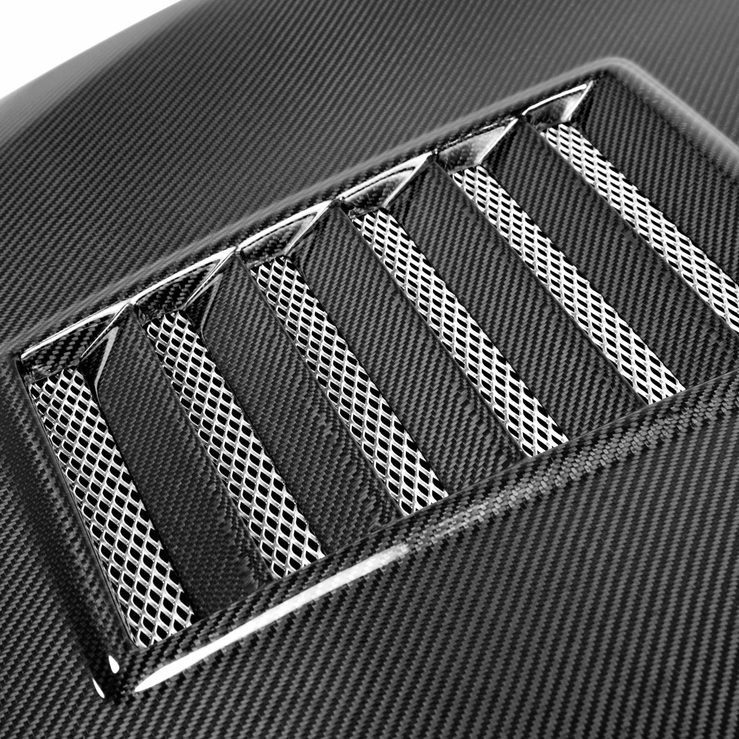 Seibon 12-13 BRZ/FRS VT Style Carbon Fiber Hood HD1213SCNFRS-VT