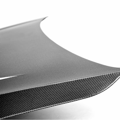 Seibon 15-20 Volkswagen Golf MK7 DV-Style Carbon Fiber Hood HD12VWG7-DV