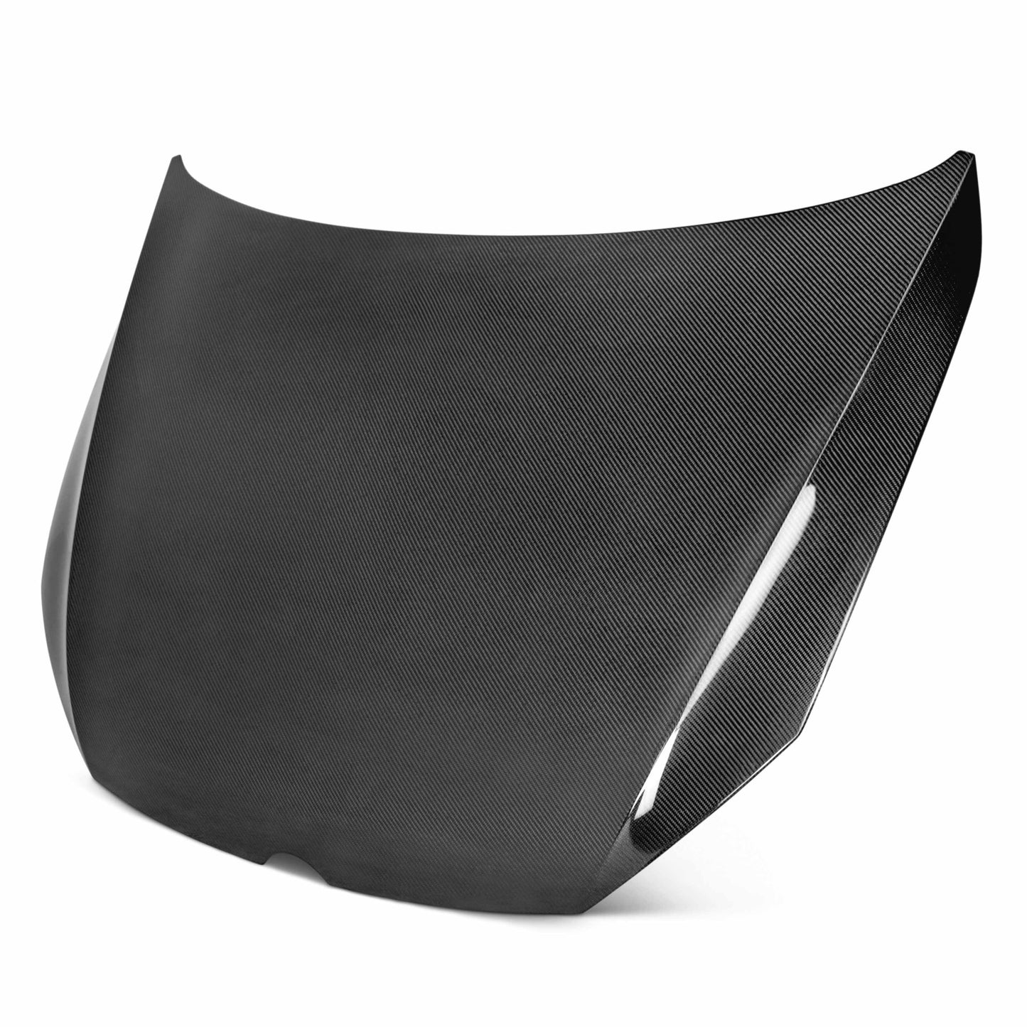 Seibon 2015 VW Golf/GTI OEM Carbon Fiber Hood HD12VWG7-OE