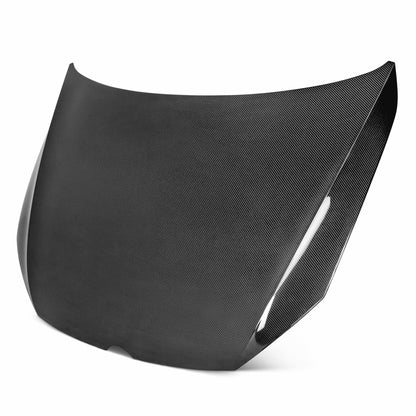 Seibon 2015 VW Golf/GTI OEM Carbon Fiber Hood HD12VWG7-OE