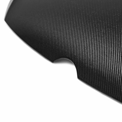 Seibon 2015 VW Golf/GTI OEM Carbon Fiber Hood HD12VWG7-OE