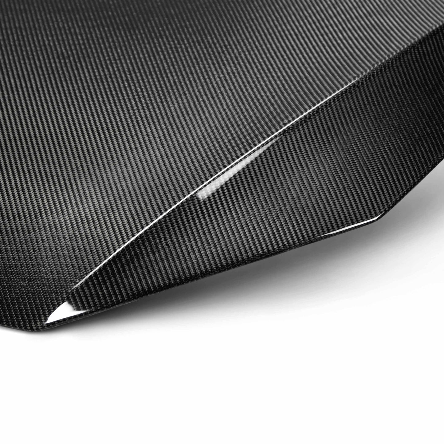 Seibon 2015 VW Golf/GTI OEM Carbon Fiber Hood HD12VWG7-OE