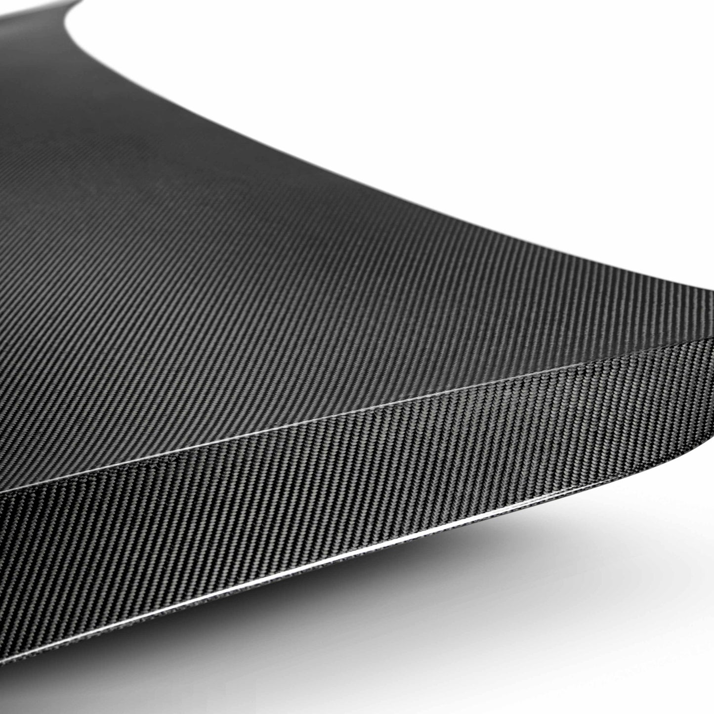 Seibon 2015 VW Golf/GTI OEM Carbon Fiber Hood HD12VWG7-OE